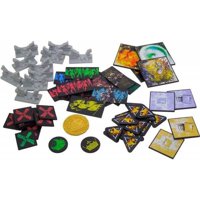 Zombicide - Black Plague - Plastic Token Pack