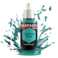 Warpaints Fanatic Acrylics - Turquoise Siren