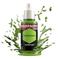 Warpaints Fanatic Acrylics - Rainforest