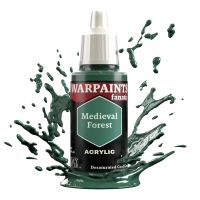 Warpaints Fanatic Acrylics - Medieval Forest