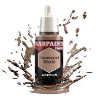 Warpaints Fanatic Acrylics - Command Khaki