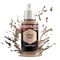 Warpaints Fanatic Acrylics - Urban Buff
