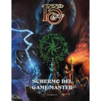 13th Age - Schermo del Game Master