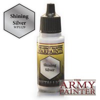 Warpaints - Shining Silver (18ml)