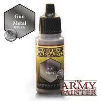 Warpaints - Gun Metal (18ml)
