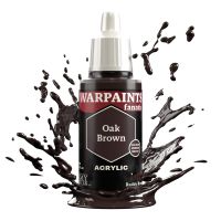 Warpaints Fanatic Acrylics - Oak Brown
