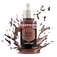 Warpaints Fanatic Acrylics - Ruddy Umber