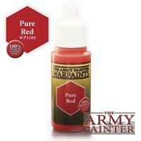 Warpaints - Pure Red (18ml)