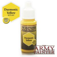Warpaints - Daemonic Yellow (18ml)