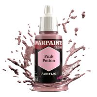 Warpaints Fanatic Acrylics - Pink Potion