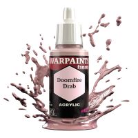 Warpaints Fanatic Acrylics - Doomfire Drab