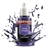 Warpaints Fanatic Acrylics - Alien Purple