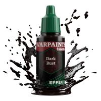 Warpaints Fanatic Effects - Dark Rust