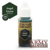 Warpaints - Angel Green (18ml)