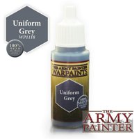 Warpaints - Uniform Grey (18ml)