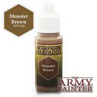 Warpaints - Monster Brown (18ml)