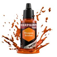 Warpaints Fanatic Metallics - Weapon Bronze