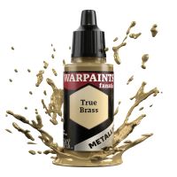Warpaints Fanatic Metallics - True Brass