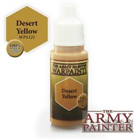 Warpaints - Desert Yellow (18ml)