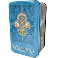 La Guerra dell'Anello - Il Gioco di Carte - Porta Mazzo Popoli Liberi