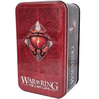 La Guerra dell'Anello - Il Gioco di Carte - Porta Mazzo Esercito Ombra