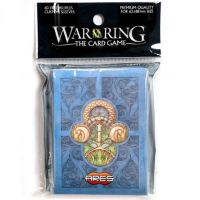 La Guerra dell'Anello - Il Gioco di Carte - Bustine Protettive Popoli Liberi