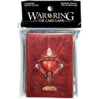 La Guerra dell'Anello - Il Gioco di Carte - Bustine Protettive Esercito Ombra