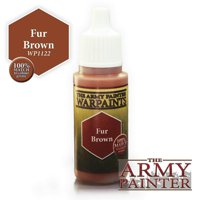 Warpaints - Fur Brown (18ml)