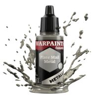 Warpaints Fanatic Metallics - Plate Mail Metal