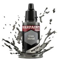 Warpaints Fanatic Metallics - Gun Metal