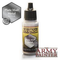 Warpaints - Plate Mail Metal (18ml)