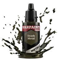 Warpaints Fanatic Metallics - Death Metal
