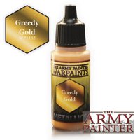 Warpaints - Greedy Gold (18ml)