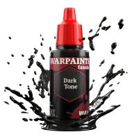 Warpaints Fanatic Washes - Dark Tone