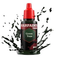 Warpaints Fanatic Washes - Green Tone