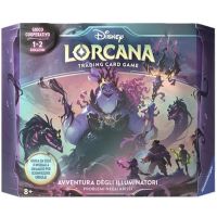 Lorcana - Il Ritorno di Ursula - Avventura degli Illuminatori - Problema negli Abissi