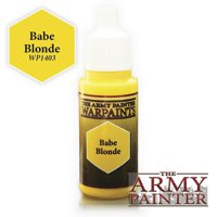 Warpaints - Babe Blonde (18ml)