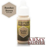 Warpaints - Banshee Brown (18ml)