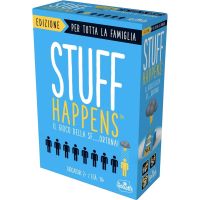 Stuff Happens - Il Gioco della Sf...ortuna!
