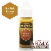 Warpaints - Basilisk Brown (18ml)
