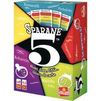 Sparane 5 - Nomi, Cose, Città...