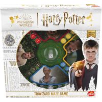 Harry Potter - Triwizard Maze Game