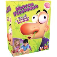 Mister Ficcanaso