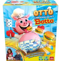 Otto Il Maialotto Che Fa Il Botto