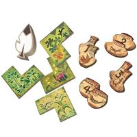 Pueblo - Wooden Upgrade Kit