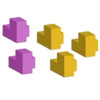 Pueblo - Additional Building Blocks