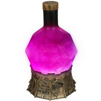 Pozione Luminosa dello Stregone - Viola