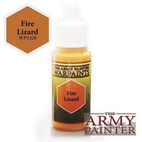 Warpaints - Fire Lizard (18ml)