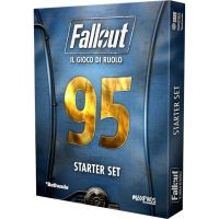 Fallout - Il Gioco di Ruolo - Starter Set