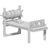 Pathfinder - Deep Cuts Miniatures - Letto di Tortura